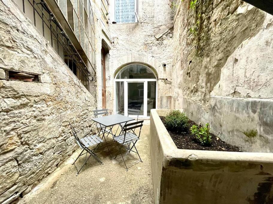 Le Patio - Renove Et Proche Lac Nantua Dış mekan fotoğraf