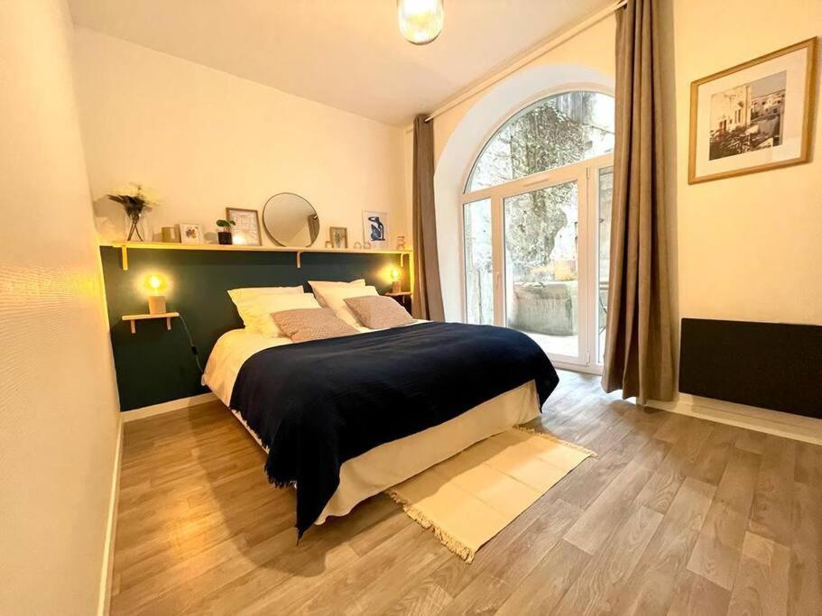 Le Patio - Renove Et Proche Lac Nantua Dış mekan fotoğraf